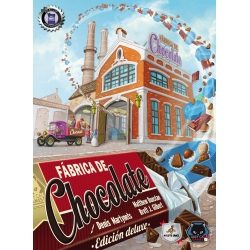 Fábrica de Chocolate