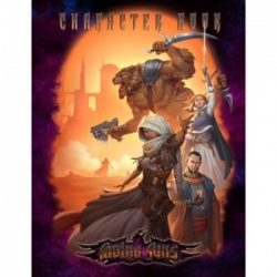 Fading Suns – Character Book (English)