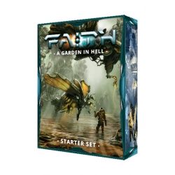 Faith: Un Jardín en el Infierno