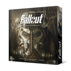 Fallout: El juego de tablero