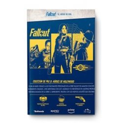 Fallout: el Juego de Rol – Coleccion de PNJ 0 – Heroes de Hollywood