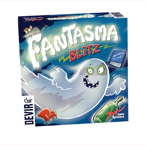 Fantasma BLITZ (ESP)