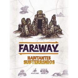 Faraway: Habitantes Subterráneos