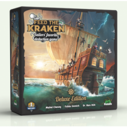 Feed the Kraken Deluxe Edition (Alemán/Inglés)