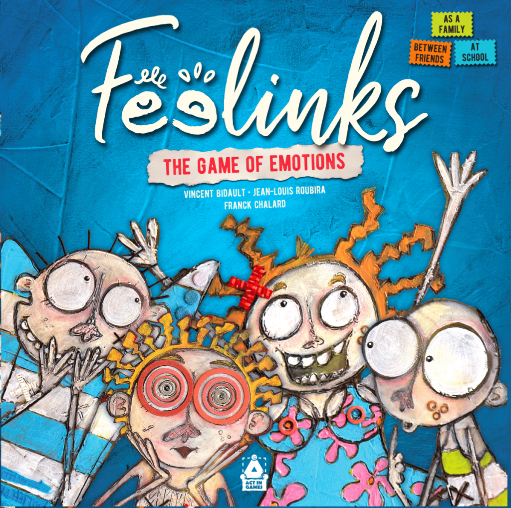 Feelinks (Inglés)