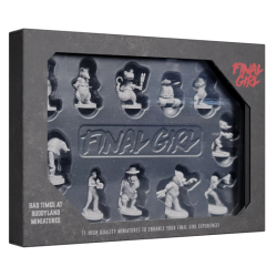 Final Girl: Miniatures Bad Times at Buddyland S4