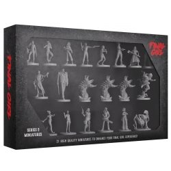 Final Girl: Miniatures Box Series 3 S3
