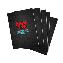 Final Girl: S3 Gruesome Death Books S3 (Inglés)