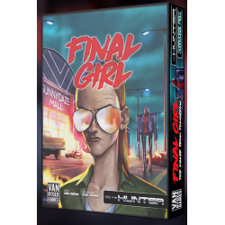 Final Girl Serie 3: The Killer from Tomorrow S3 (Inglés)