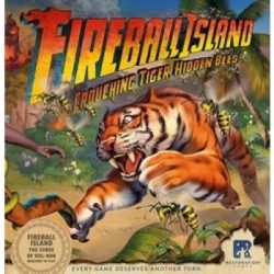 Fireball Island – Crouching Tiger, Hidden Bees! (Inglés)