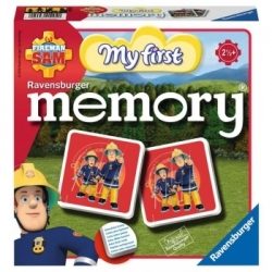 Fireman Sam My First memory (Multiidioma)