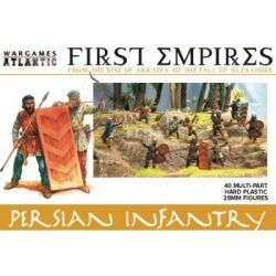 First Empires – Persian Infantry (40) – EN