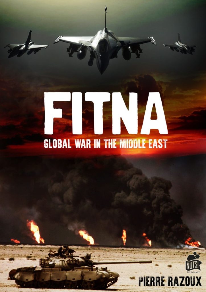 Fitna: Global War in the Middle East (Inglés)