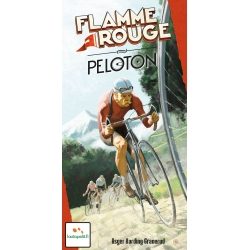 Flamme Rouge: Pelotón Expansión