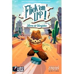 Flick em up! Tierra de Forajidos