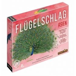 Flügelschlag – Asien Erweiterung (Alemán)