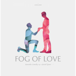 Fog of Love – Male Cover