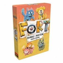 Fort: Katzen & Hunde (Alemán)