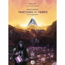 Fracturas Del Tiempo – Anachrony