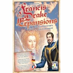 Francis Drake Expansion (Inglés)