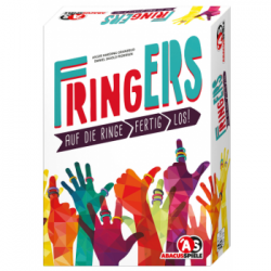 Fringers (Alemán/Inglés)