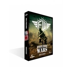 Frontier Wars Expansión 5-6 Jugadores