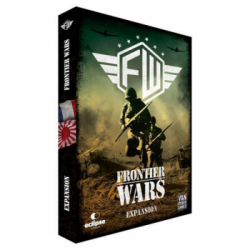 Frontier Wars Expansion (Inglés)