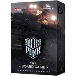 Frostpunk: The Board Game – Dreadnought (Inglés)