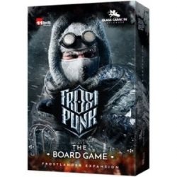 Frostpunk: The Board Game Frostlander Expansion (Inglés)