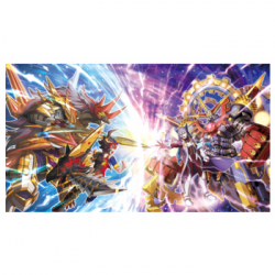 Future Card Buddyfight – Ace Booster Alternative Display Vol. 2 Blazing Overclash (30 Packs) – EN
