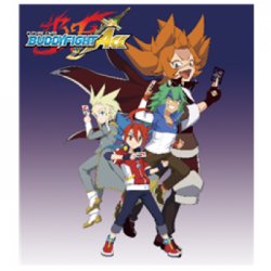 Future Card Buddyfight – Ace Booster Display Vol. 4 Deity Garga Arises! (30 Packs) – EN