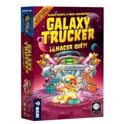 Galaxy Trucker: ¡¿Hacer qué?!
