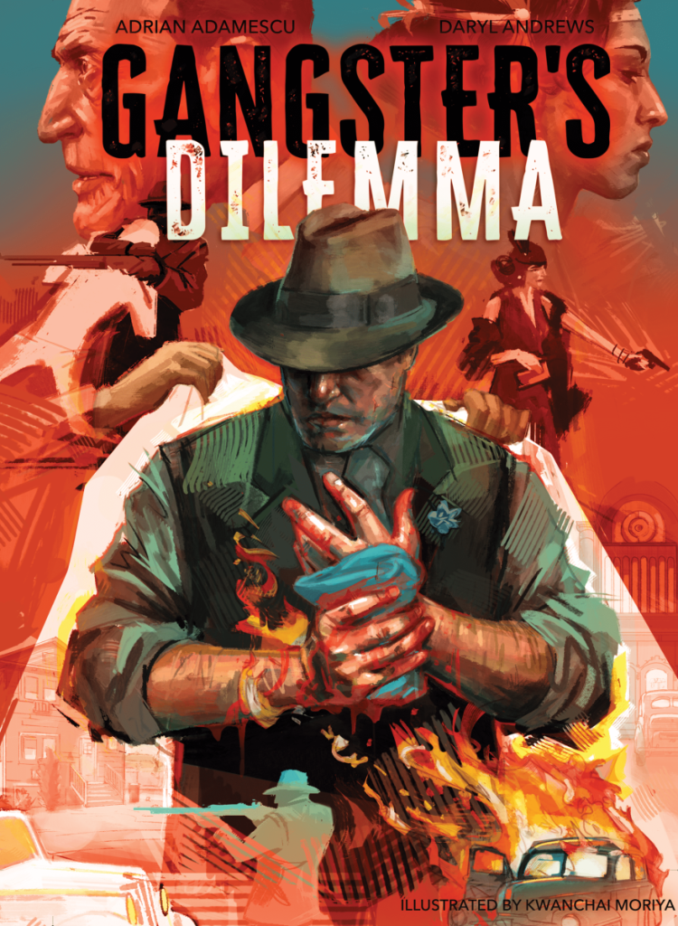Gangster’s Dilemma (Inglés)
