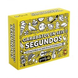 Garabatos en Seis Segundos (Gamely)