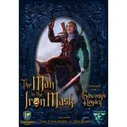 Gascony’s Legacy – Man In the Iron Mask Expansion (Inglés)