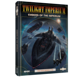 Genesys – Embers of the Imperium (Inglés)