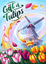 Gift of Tulips (Inglés)