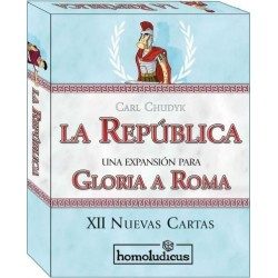 Gloria a Roma La República