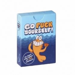 Go F Yourself (Inglés)