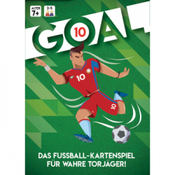 Goal 10 (12-er Display) (Alemán)