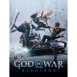 God of War Ragnarok Artbook (Inglés)