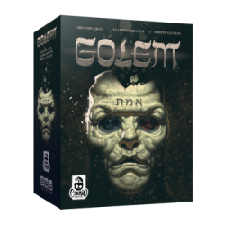 Golem (Inglés/Italiano)
