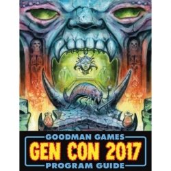 Goodman Games 2017 Gencon Bundle (Inglés)
