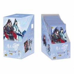 Grandmaster of Demonic Cultivation Juego de Cartas Coleccionables Drunken Dream Expositor (Chino)