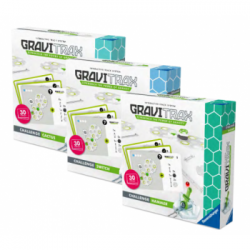 GraviTrax – Challenge Curvers Weltpackung