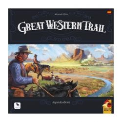 Great Western Trail Segunda Edición
