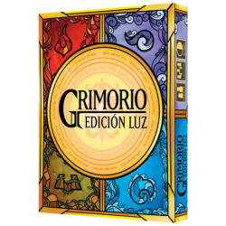 Grimorio: Edición Luz