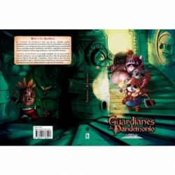 Guardianes del Pandemonio