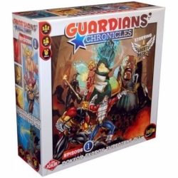 Guardians’ Chronicles –Doktor Skarov Threatens All (Inglés)