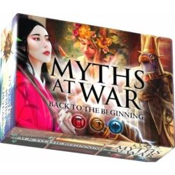 Guerra De Mitos Xiv: Vuelta Al Origen